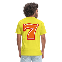 7 - yellow