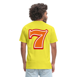 7 - yellow