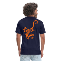LIZARDRY - navy