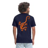 LIZARDRY - navy