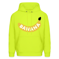 BANA Hoodie - safety green