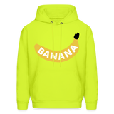 BANA Hoodie - safety green