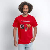 CAVS - red
