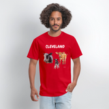 CAVS - red