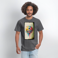 3rd Eye - charcoal