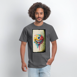 3rd Eye - charcoal