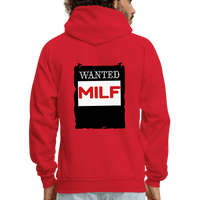 MILF Hoodie - red