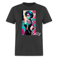Kelly - heather black