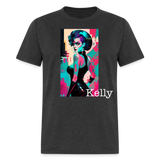 Kelly - heather black