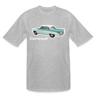 Coronet - heather gray