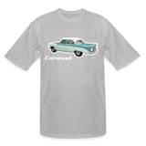 Coronet - heather gray