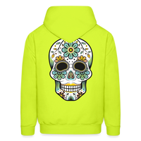 DOD 2 Hoodie - safety green