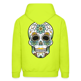 DOD 2 Hoodie - safety green