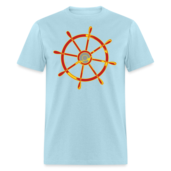 HELM - powder blue