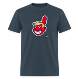 Go Tribe -  blue dusk