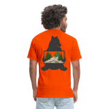 HOME SWEET HOME - orange