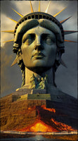 Our Lady - Art Print