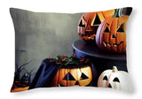 Halloween - Throw Pillow