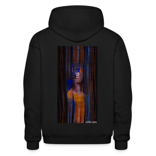 Reflection Hoodie - black