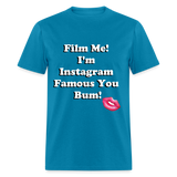 Famous - turquoise