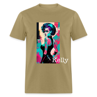 Kelly - khaki