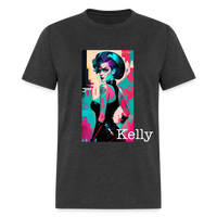 Kelly - heather black