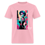 Kelly - pink