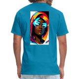Lady Love - turquoise