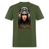 Time Warrior - military green