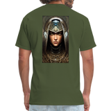 Time Warrior - military green