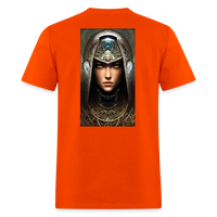 Time Warrior - orange
