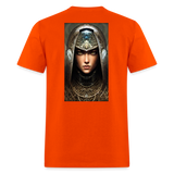 Time Warrior - orange