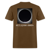 Eclipse 2024 - brown