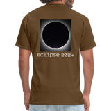 Eclipse 2024 - brown