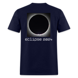 Eclipse 2024 - navy