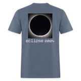 Eclipse 2024 - denim