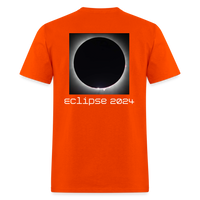 Eclipse 2024 - orange