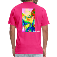 I Spy - fuchsia