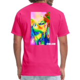 I Spy - fuchsia
