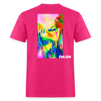 I Spy - fuchsia