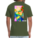 I Spy - military green