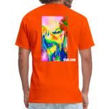I Spy - orange