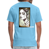 Tracy - aquatic blue