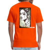 Tracy - orange