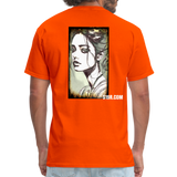 Tracy - orange