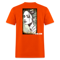 Tracy - orange