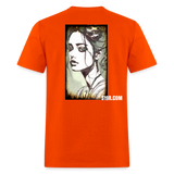 Tracy - orange