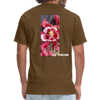 Flowering - brown