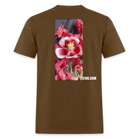 Flowering - brown