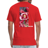 Flowering - red